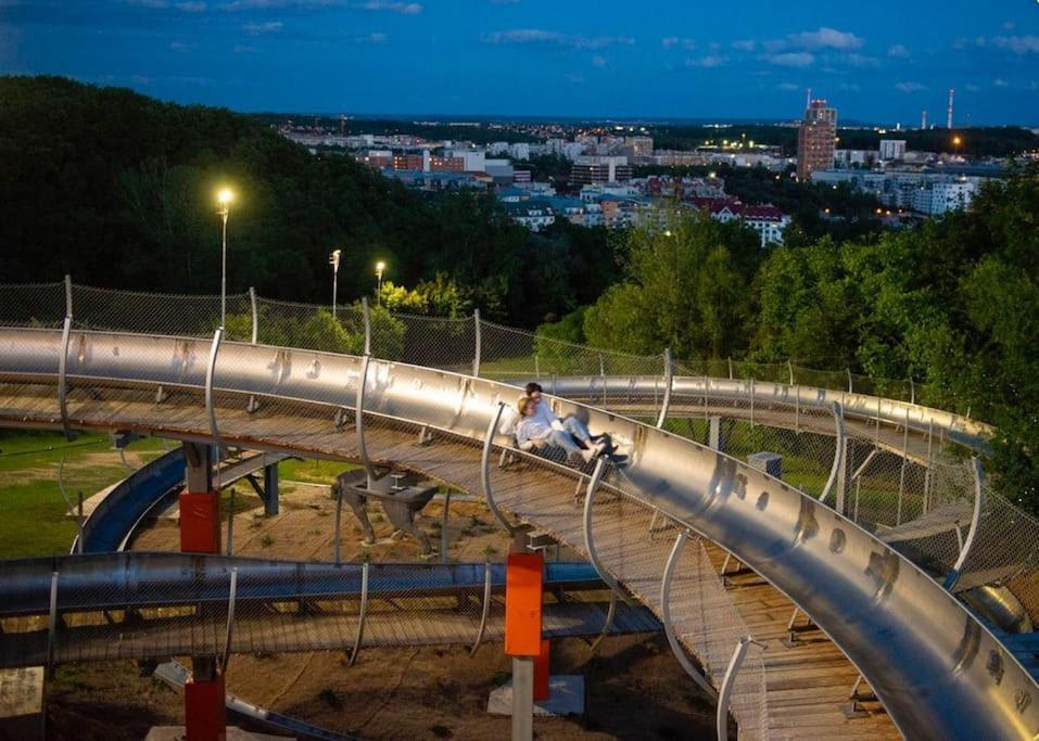 Apartman U Metra, 4 Hoste, Parking Free, Blizko O2 Arena Praga Esterno foto