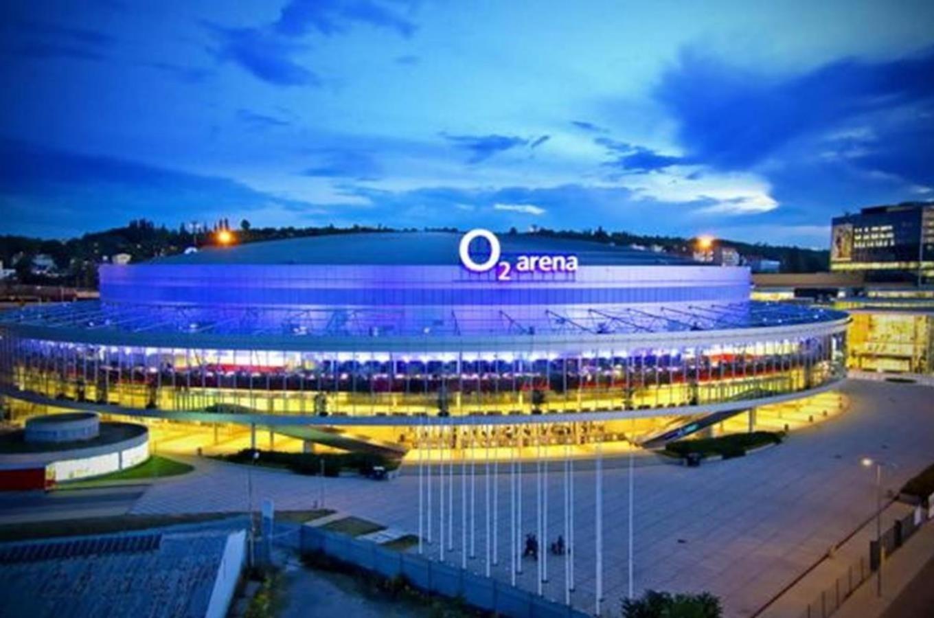 Apartman U Metra, 4 Hoste, Parking Free, Blizko O2 Arena Praga Esterno foto