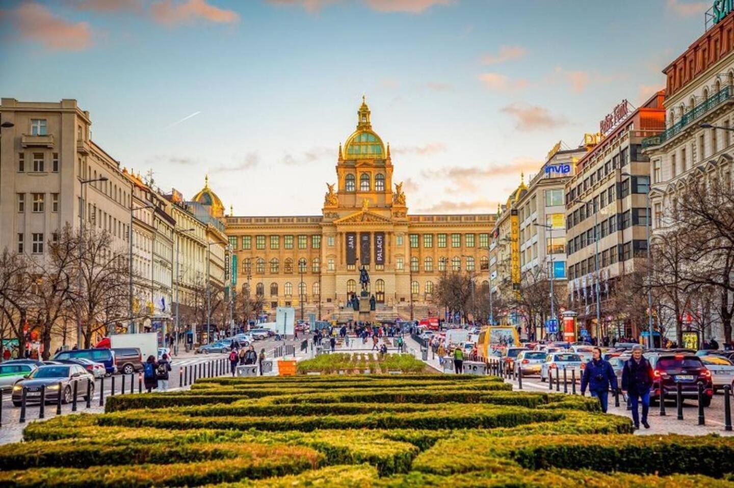 Apartman U Metra, 4 Hoste, Parking Free, Blizko O2 Arena Praga Esterno foto