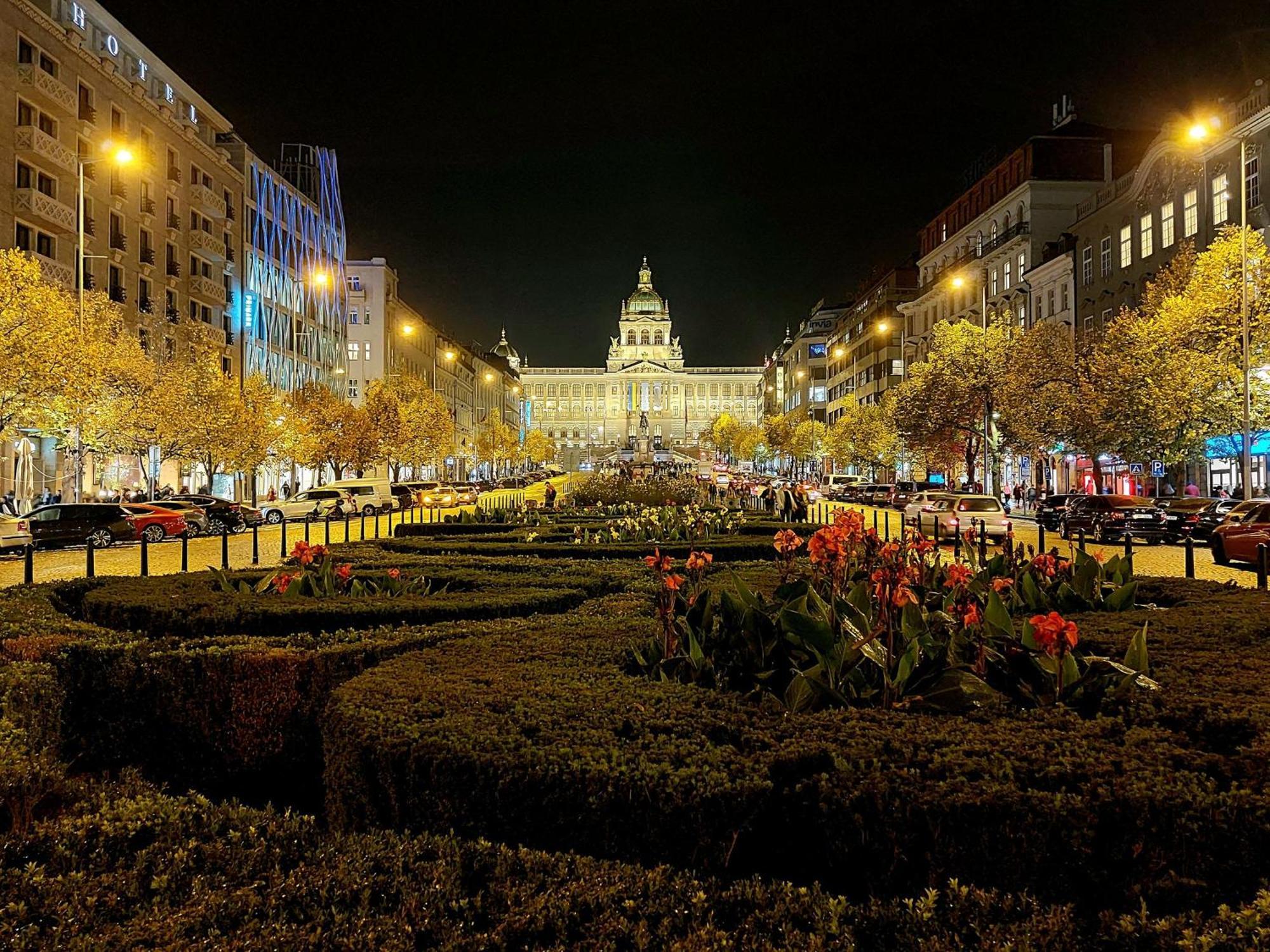 Apartman U Metra, 4 Hoste, Parking Free, Blizko O2 Arena Praga Esterno foto